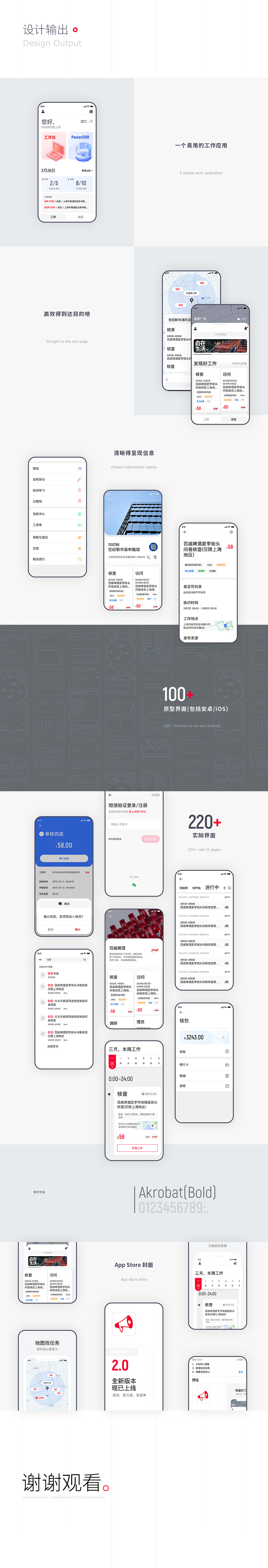 爱上岗应用用户体验设计案例/iSG APP（图ZMTkwNTg4MDg0） - APP界面 - 站酷设计师浠雅原创素材 - 站酷ZCOOL