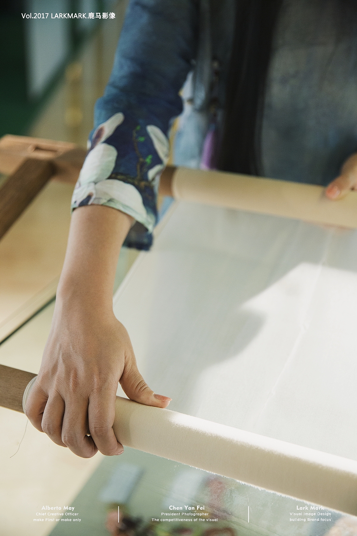 用时间沉淀的天工非遗传人杭绣大师陈水琴人物专访