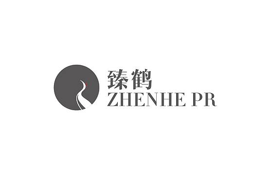臻鹤公关logo