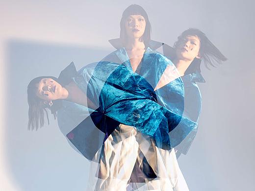 服装画册||毕业设计