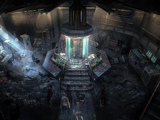 網大概念設計（個人主頁-ZNTE4NDI2NjQ=） - 概念設定 - 站酷設計師cesar哲原創(chuàng)素材 - 站酷ZCOOL