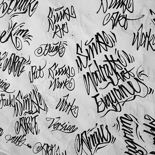 My Type and Calligraphy Art（图ZMTQ1NzQ2MDg=） - 字体/字形 - 站酷设计师王思佳SIJIA原创素材 - 站酷ZCOOL