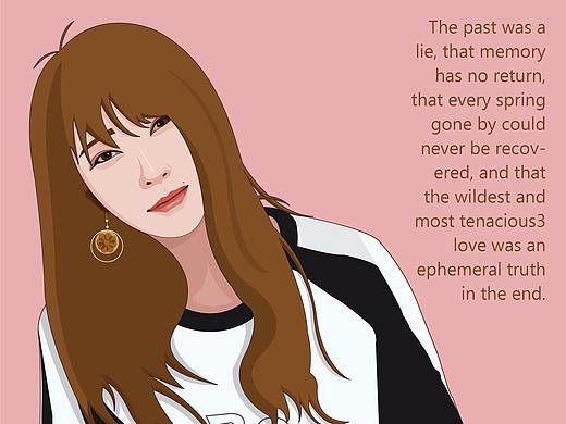 老实人（个人主页-ZMjkwNjMyODQ=） - 创作习作 - 站酷设计师像风一样自由YY原创素材 - 站酷ZCOOL