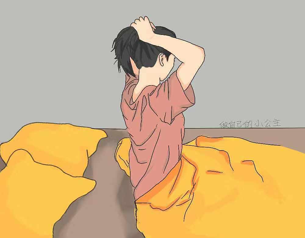 悲喜自渡
他人难悟<br>谁都不是谁的救赎