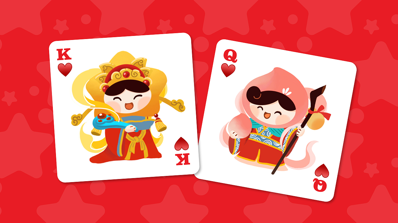 康康&圆圆|南药康园IP吉祥物