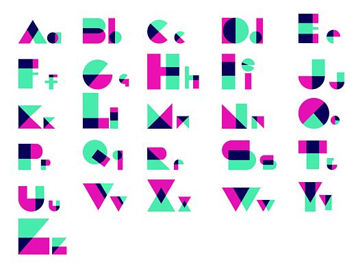 A~Z英文字母