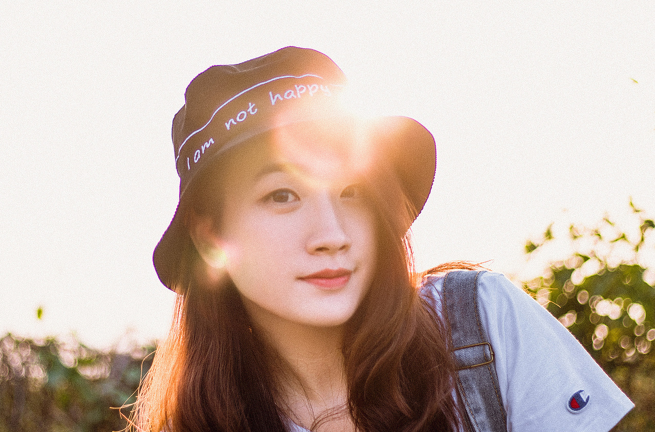 海鸥岛人像照一组