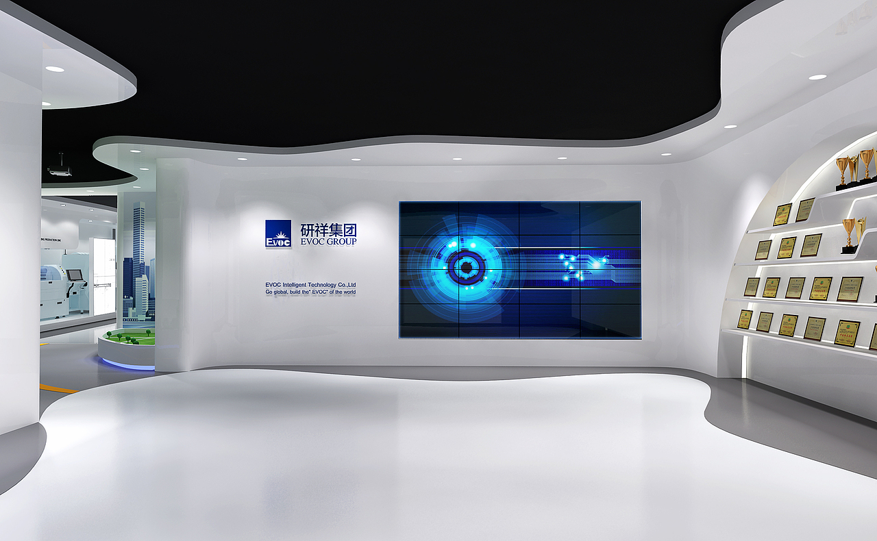 展厅设计