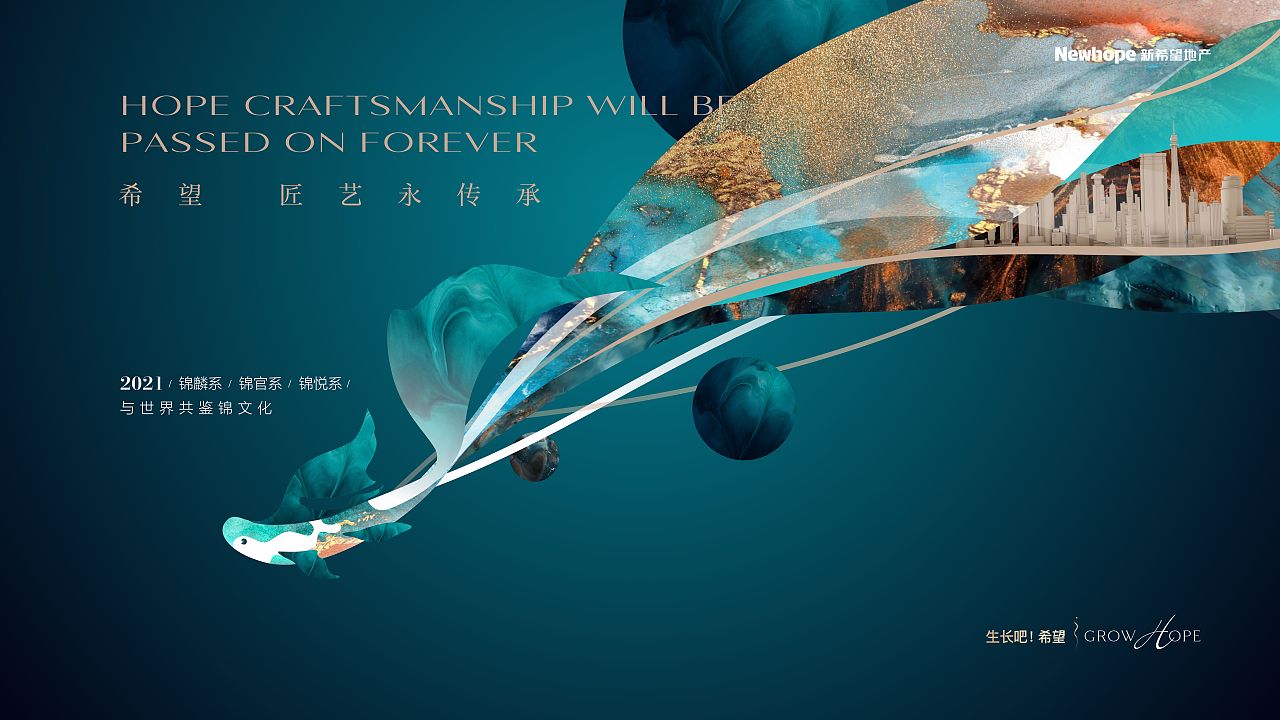 2021 地产 IP 形象