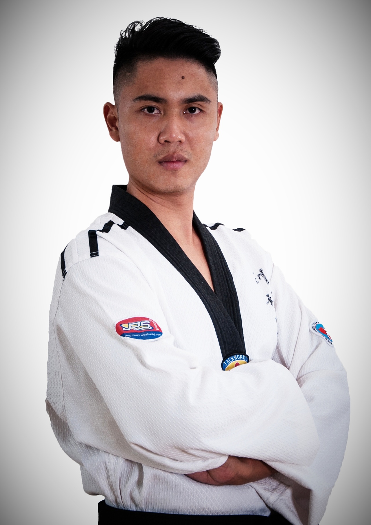 跆拳道人物摄影