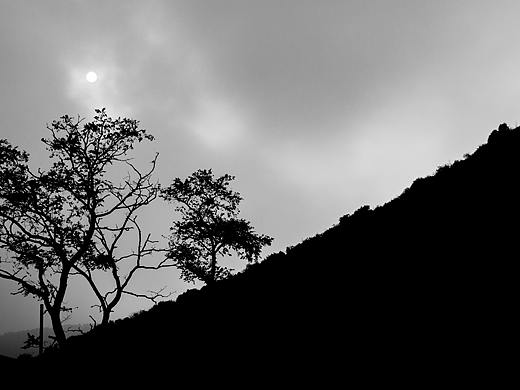 長城落日（個人主頁-ZMjU1NzEzMTY=） - 風(fēng)光攝影 - 站酷設(shè)計師無事小妖原創(chuàng)素材 - 站酷ZCOOL