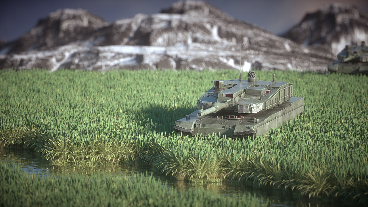 10渲染练习合集~！（图ZMjI5MDI4OTQ4） - 场景 - 站酷设计师何必那么假原创素材 - 站酷ZCOOL