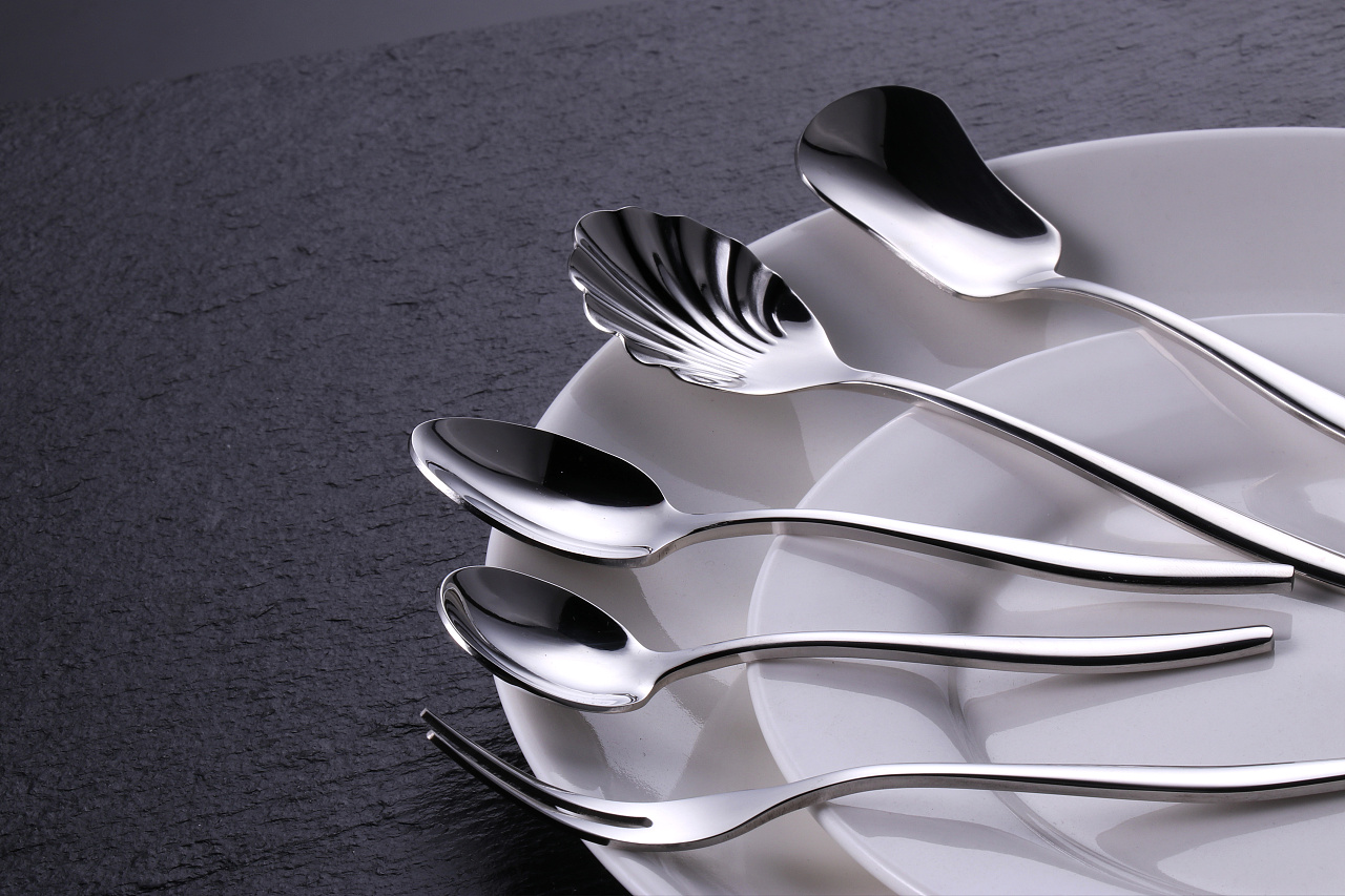 不锈钢刀叉|摄影|产品摄影|原来是阿铭 - 原创作品 - 站酷 (zcool)