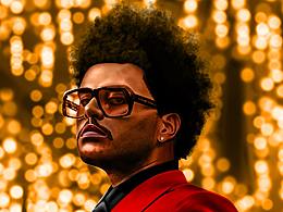 Blinding Lights-The Weekend