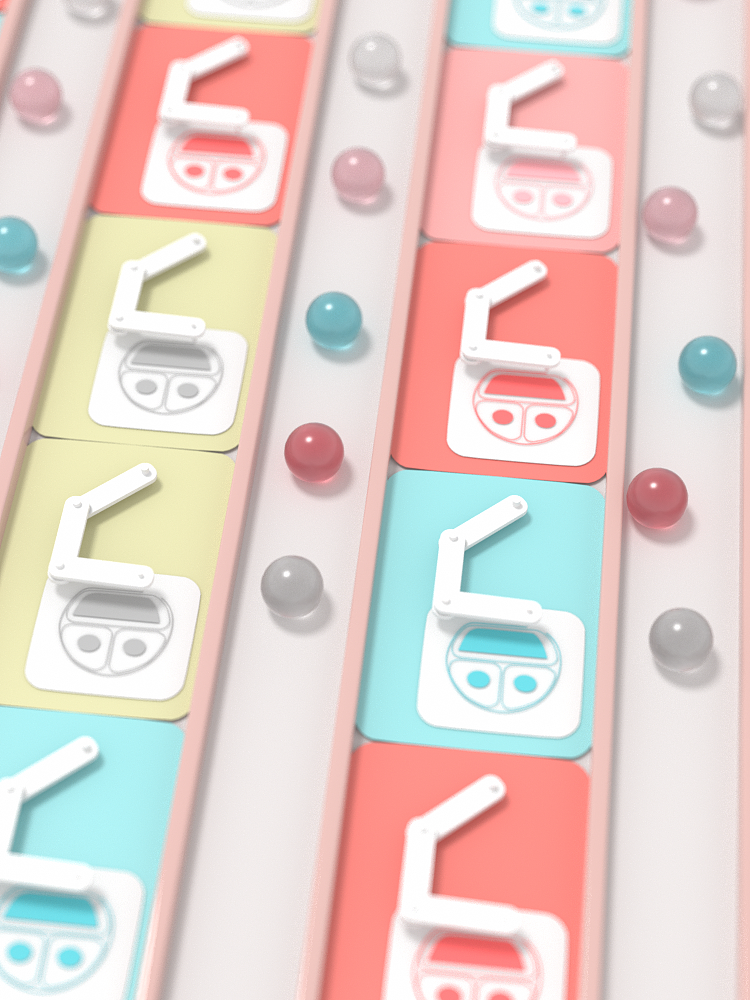 【婴儿餐盘】第二款!