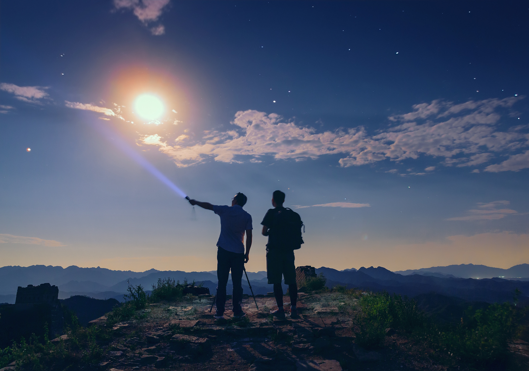 修行路上的两年回顾(look forward to the future)