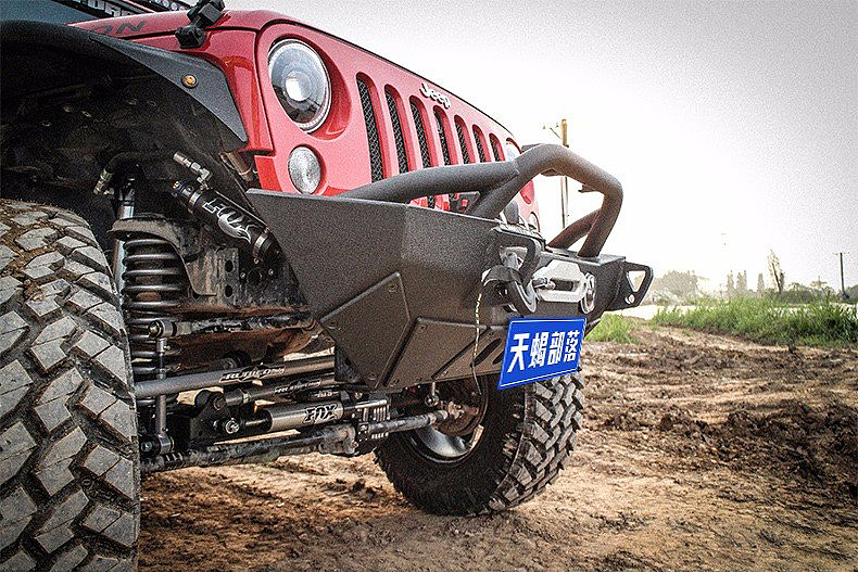 牧马人改装外景拍摄（图ZMjY2NjY0ODY0） - 产品摄影 - 站酷设计师Herzog_原创素材 - 站酷ZCOOL