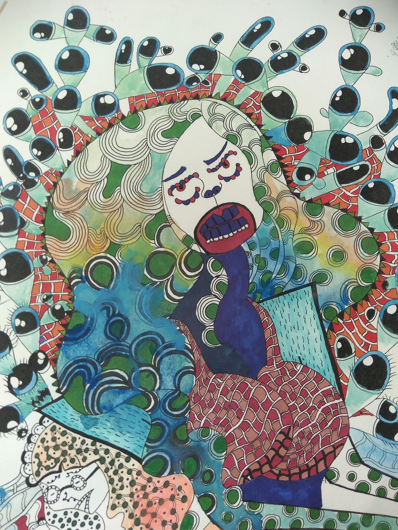 速度速度速度（圖ZODc2NzE2OTI=） - 創(chuàng)作習(xí)作 - 站酷設(shè)計(jì)師楊一捋原創(chuàng)素材 - 站酷ZCOOL