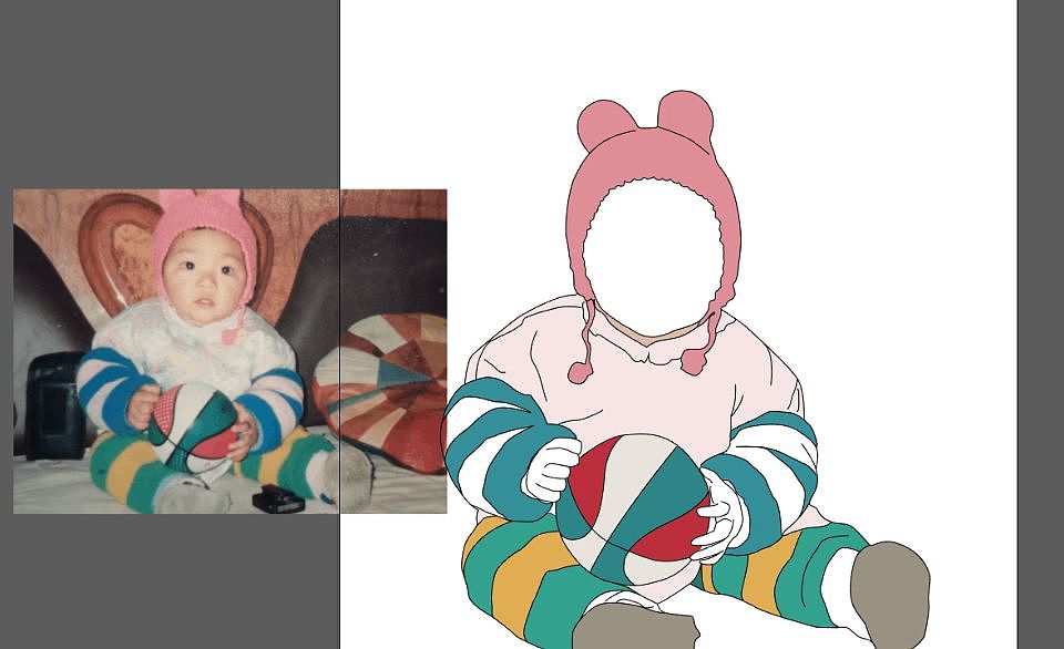 画我的想的 画值得纪念的。（图ZMTExNjgwMjE2） - 其他平面 - 站酷设计师季四七原创素材 - 站酷ZCOOL