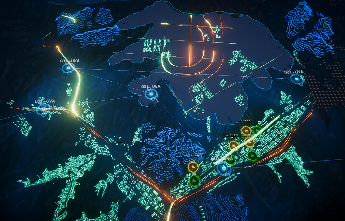 三维数据可视化-既2019年年终总结（图ZMTkyMzc5NDky） - 其他三维 - 站酷设计师AJI阿吉设计原创素材 - 站酷ZCOOL