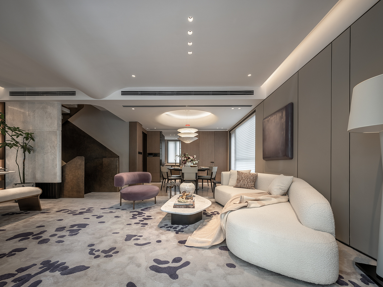 空间摄影:唐忠汉-踏入心流的自在之宅!