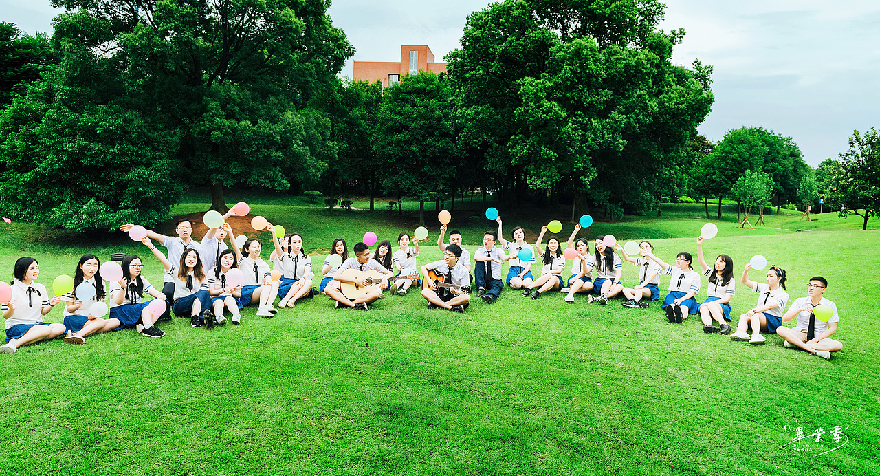 #2018毕业季# 我们的夏天