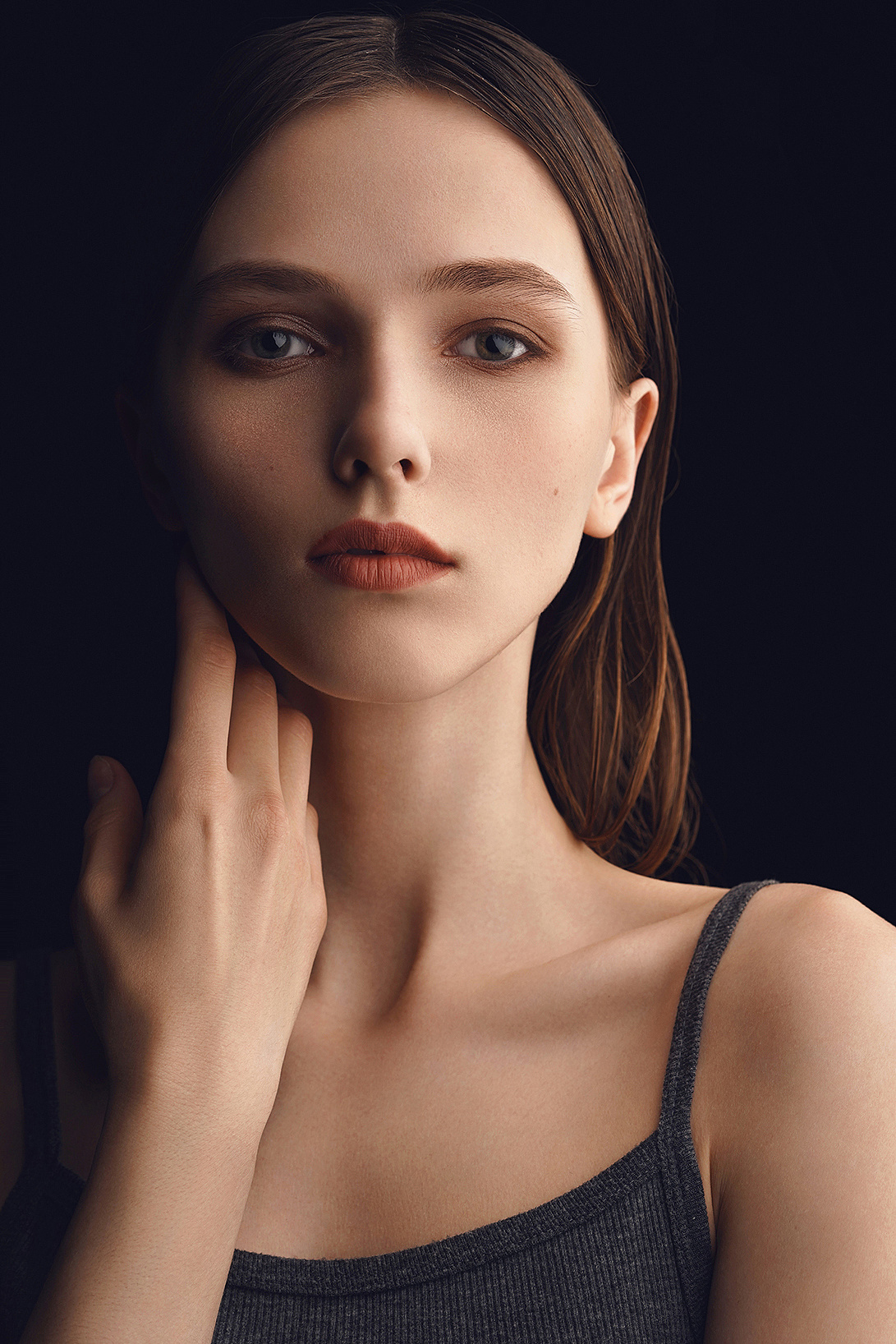 人像修图 | 肖像照