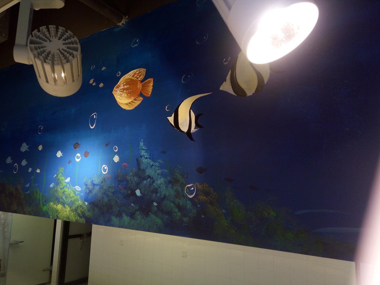 火锅墙绘,餐饮墙绘,串串店墙绘,成都墙绘,成都壁画