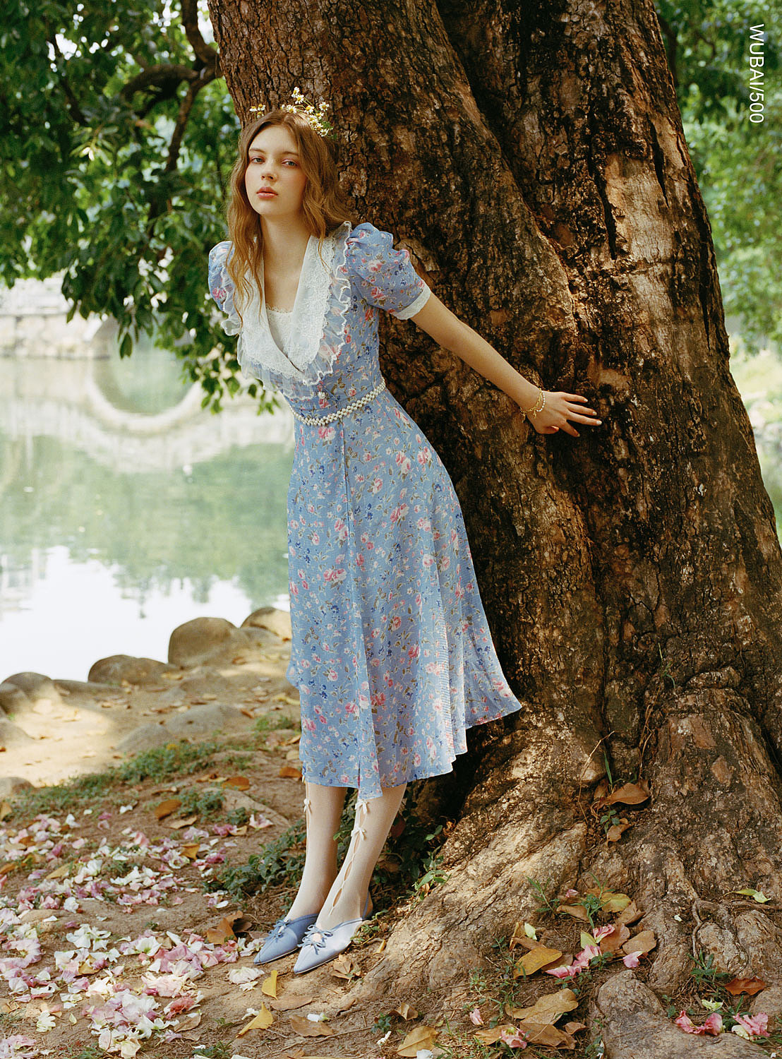 “Blooming for Love” for MAXRIENY