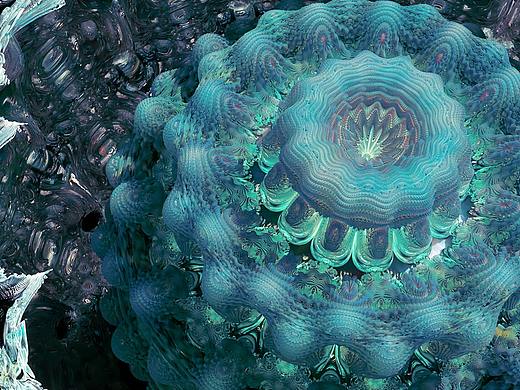 《Fractal universe》