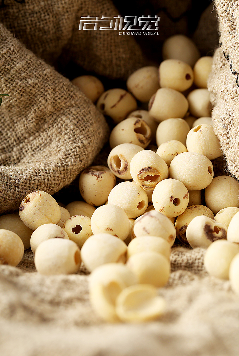 莲子| 美食摄影