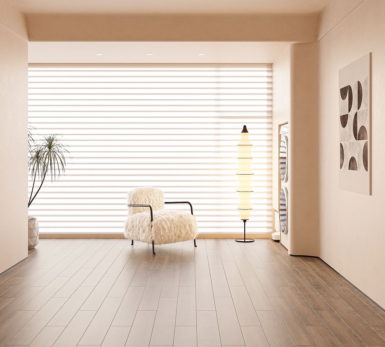 小阳台案例！（图ZMzU0MTQ5Mjgw） - 家装设计 - 站酷设计师天玹视觉表现原创素材 - 站酷ZCOOL