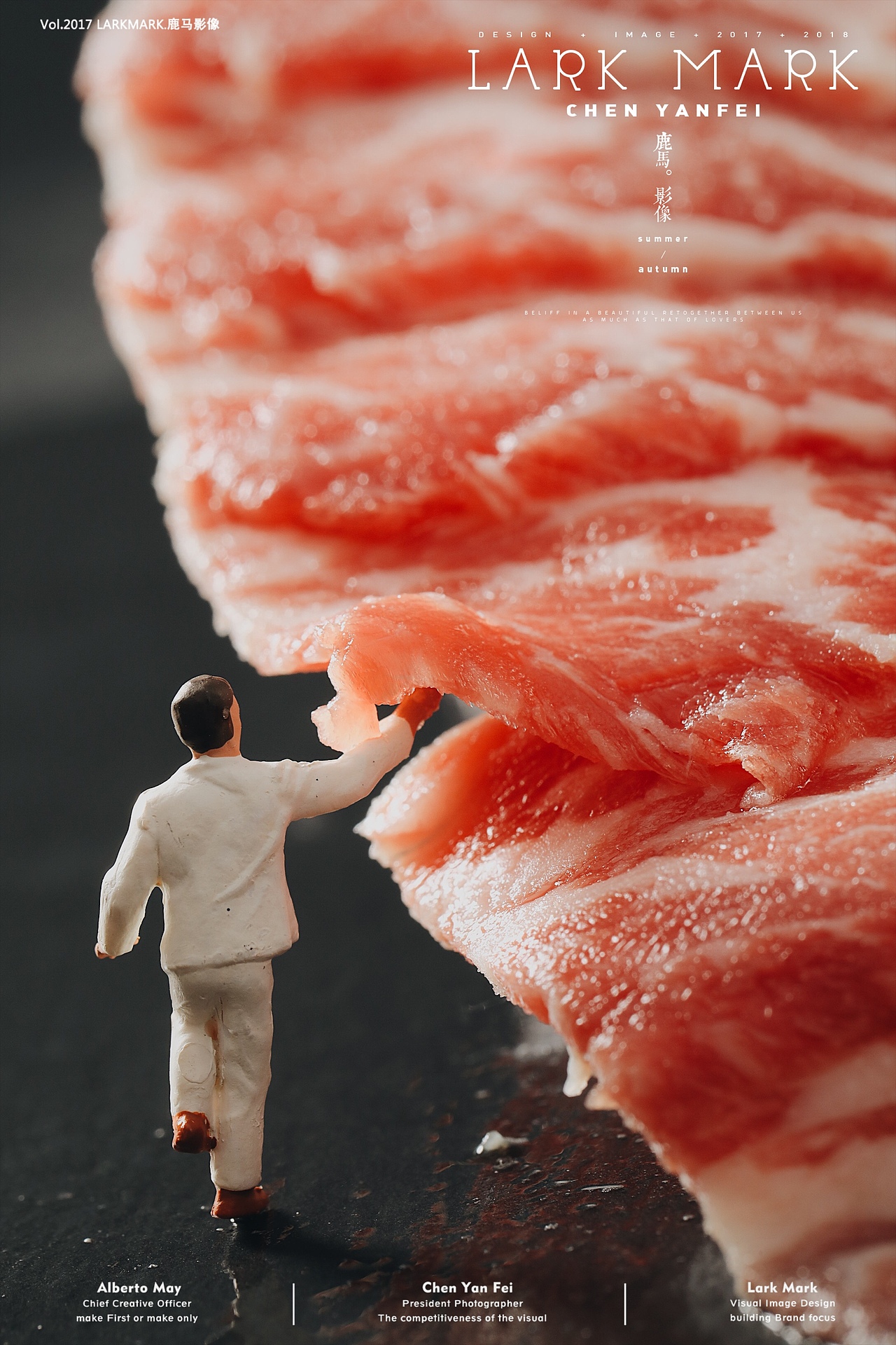 火锅世界“小人国”美食微缩摄影杭州摄影上海摄影