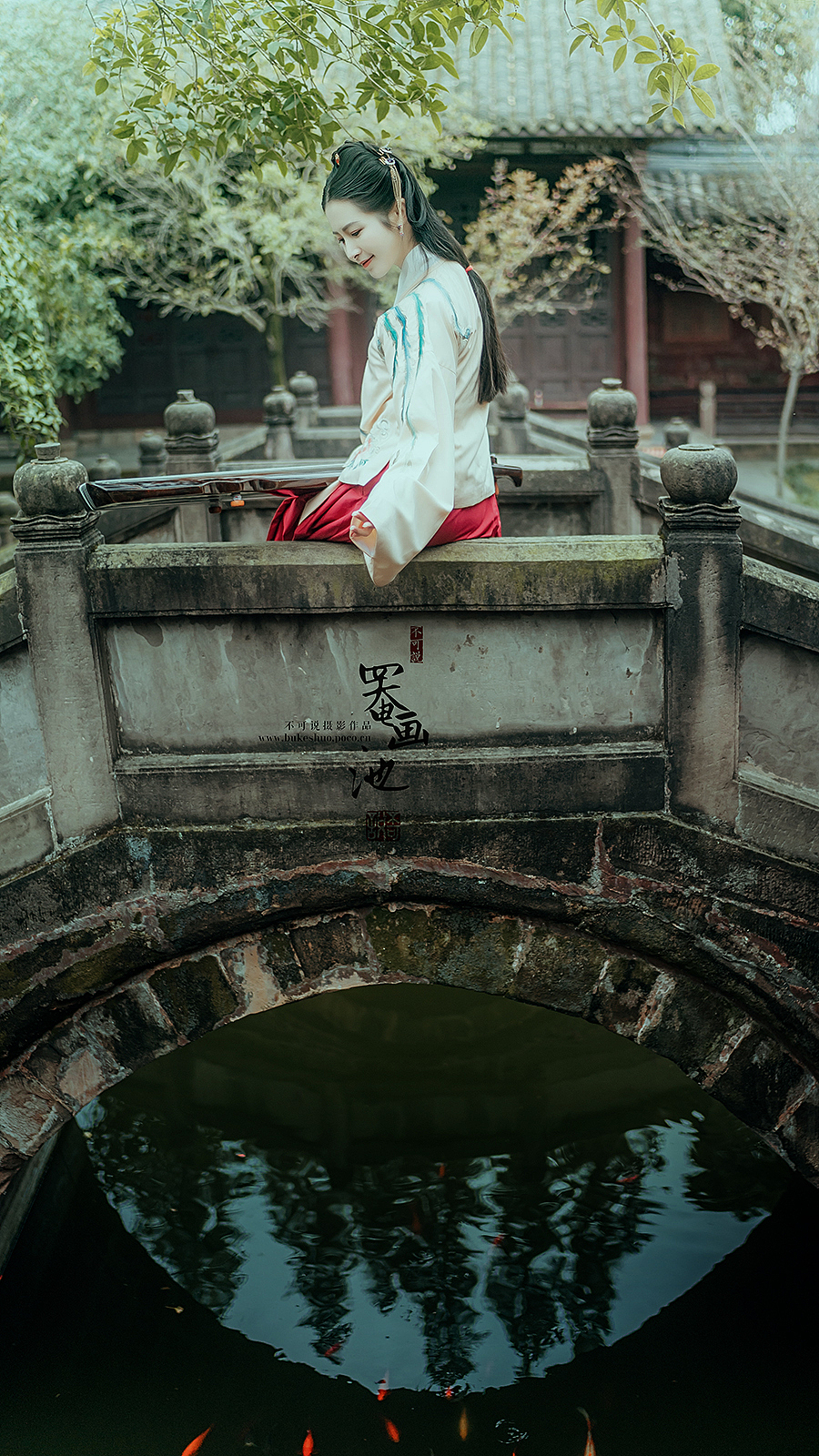 罨画池（图ZMTc2OTQ4OTY4） - 人像摄影 - 站酷设计师摄影师不可说原创素材 - 站酷ZCOOL
