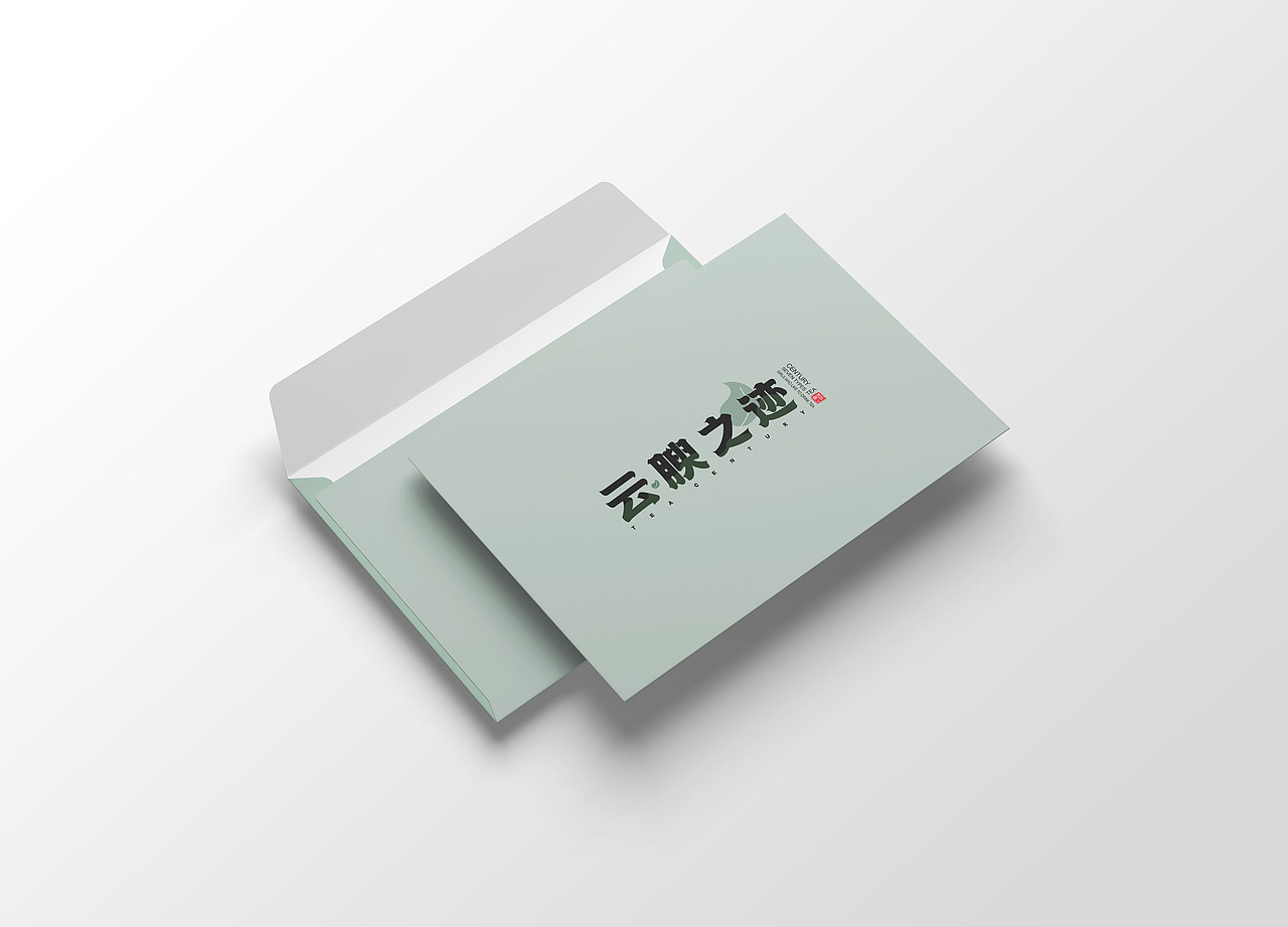 云腴之迹-古风茶叶IP盲盒形象设计（图ZMjg0MTYxNjQ0） - IP形象 - 站酷设计师肥鼠123原创素材 - 站酷ZCOOL