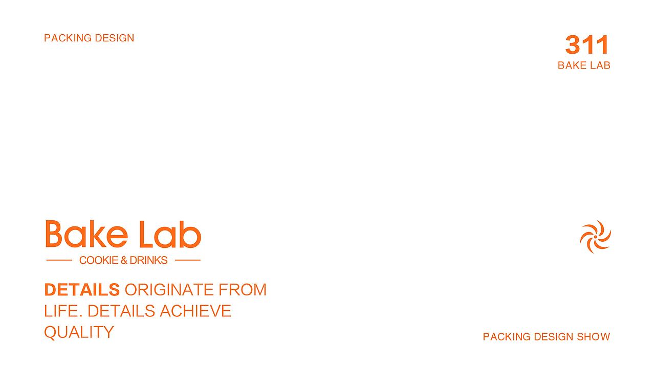BAKE·LAD 曲奇包装（图ZMTcwMzc4NjQ4） - 包装 - 站酷设计师商世文原创素材 - 站酷ZCOOL