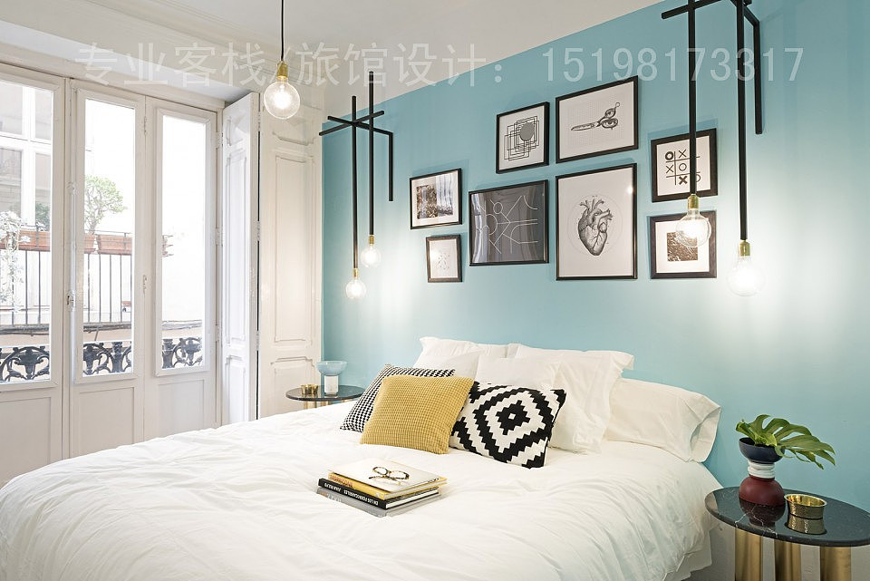 成都旅馆设计|成都专业旅馆装修公司《梦笼休闲旅馆》