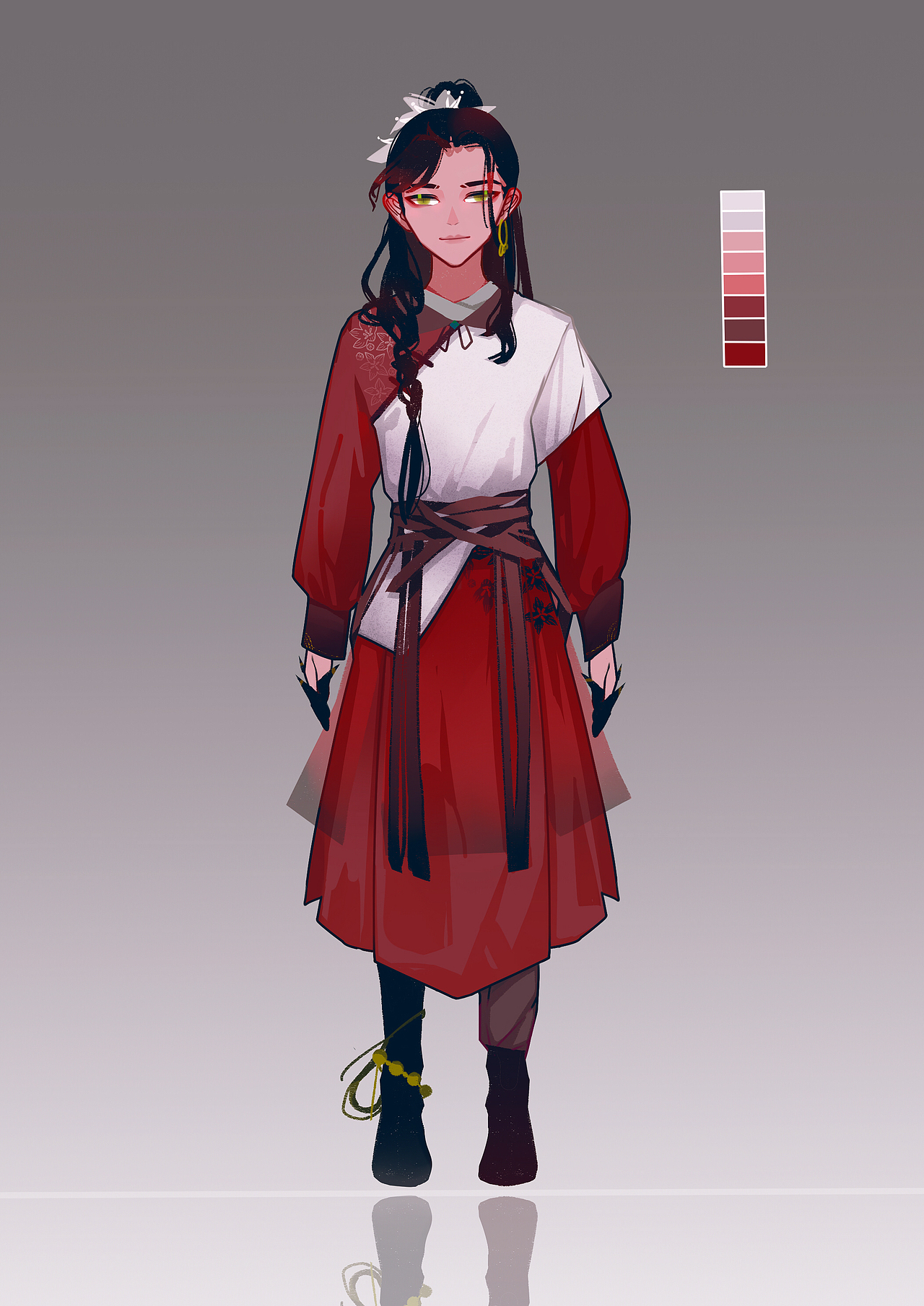 风景曾旧谙（图ZMTMyMTg5NzY0） - 创作习作 - 站酷设计师桃吃吃原创素材 - 站酷ZCOOL