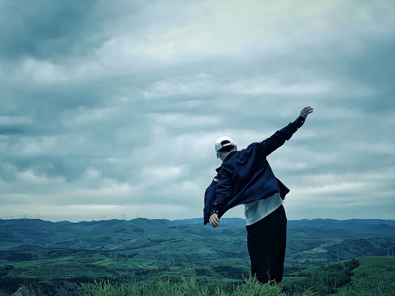 远方/远方除了遥远还有无尽的想象（图ZMTk1Mzc4Njky） - 人像摄影 - 站酷设计师摄影师白云增原创素材 - 站酷ZCOOL