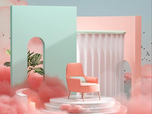 10月 | Octane Render渲染初体验