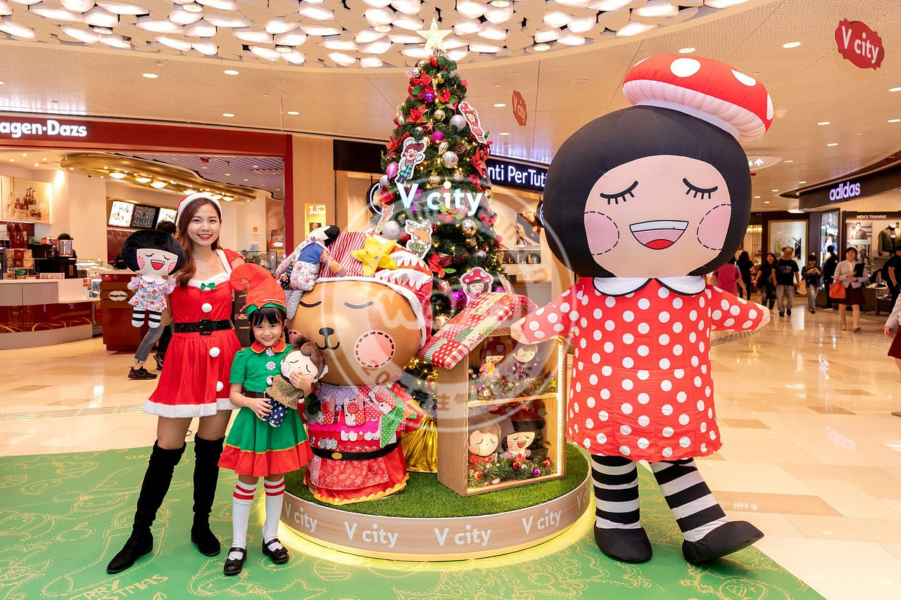 chocolate rain 卡通气模