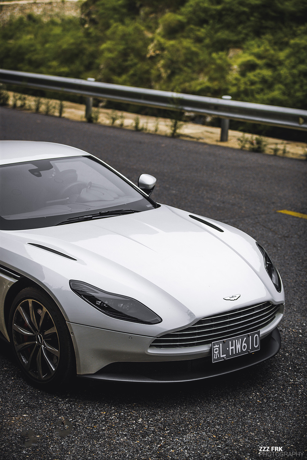 【阿斯顿·马丁】ASTON MARTIN DB11