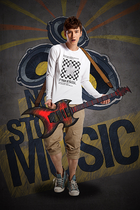 服装产品画册插画（图ZMjU0Mjk3MDI0） - 商业插画 - 站酷设计师一只大表哥原创素材 - 站酷ZCOOL