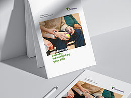 醫(yī)療畫冊設(shè)計(jì)