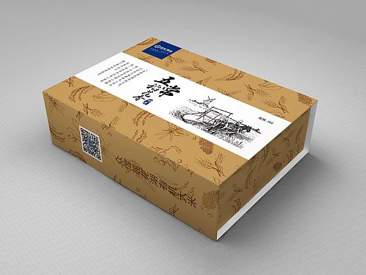 米盒包装