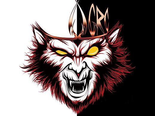 为朋友设计的 logo