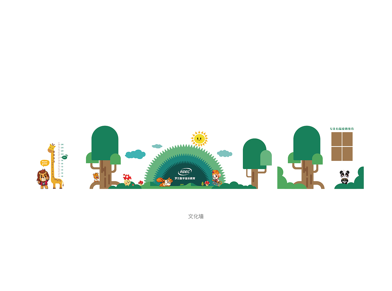 19年教育品牌线下物料设计综合小结（图ZMTY1ODEyNTky） - 品牌 - 站酷设计师夏虫设计原创素材 - 站酷ZCOOL