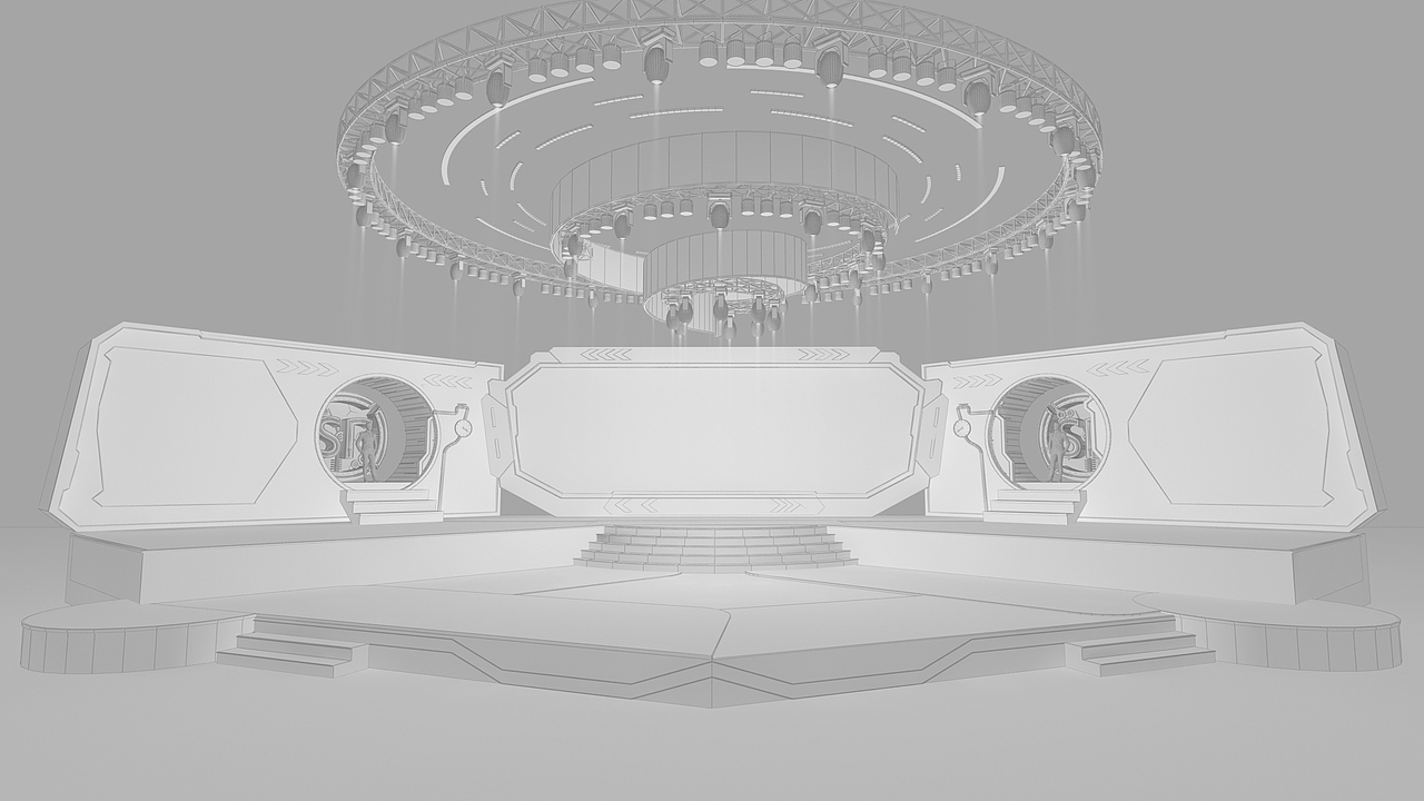 顺丰舞台设计(投标稿)