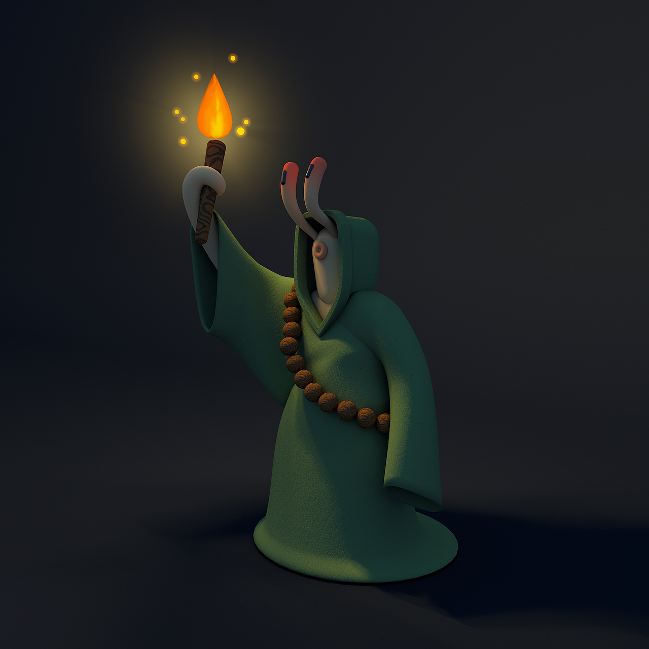 暗黑幽灵之蜗牛