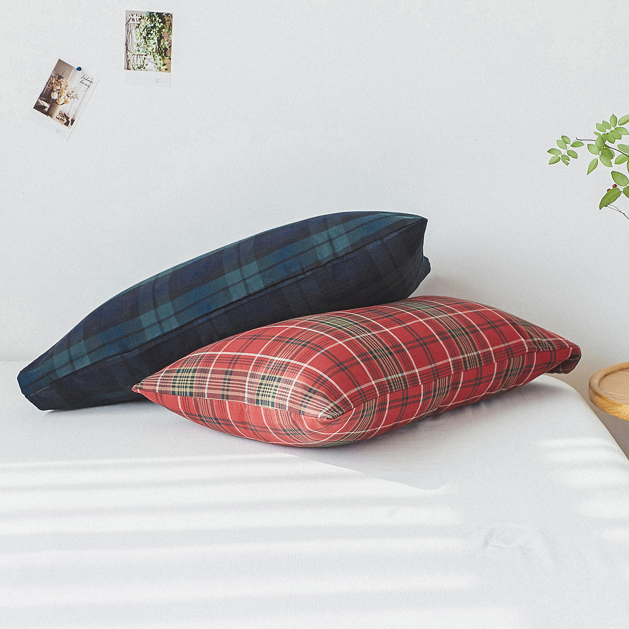 【闪拍侠商业摄影】X小井家,英伦格枕套产品拍摄